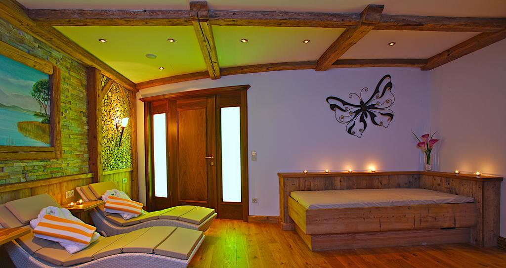 Hotel Am Schlossberg Έρντινγκ Εξωτερικό φωτογραφία
