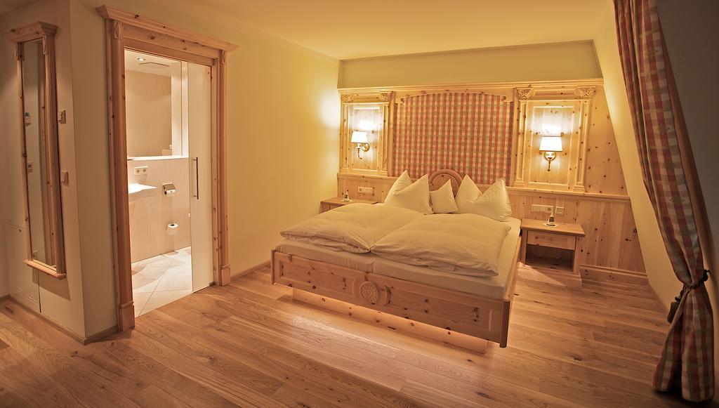 Hotel Am Schlossberg Έρντινγκ Εξωτερικό φωτογραφία
