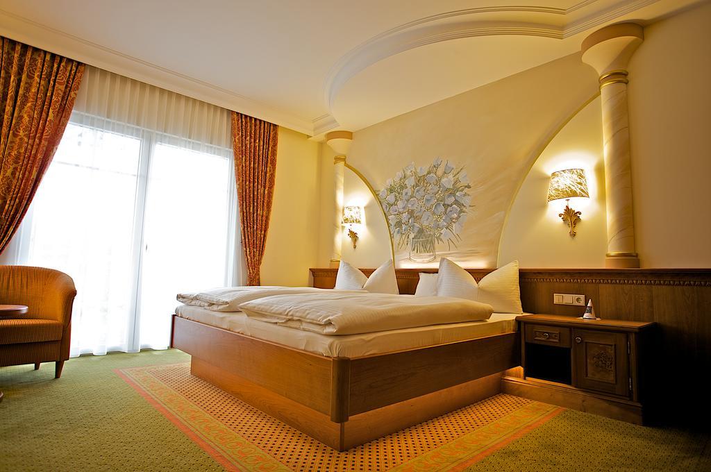 Hotel Am Schlossberg Έρντινγκ Εξωτερικό φωτογραφία