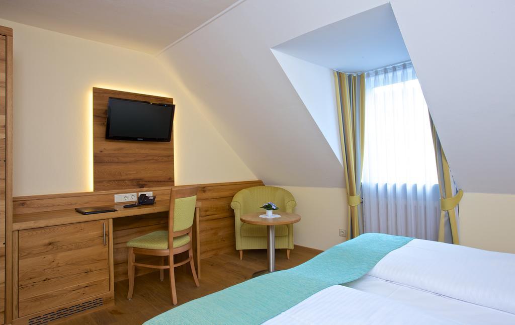Hotel Am Schlossberg Έρντινγκ Εξωτερικό φωτογραφία