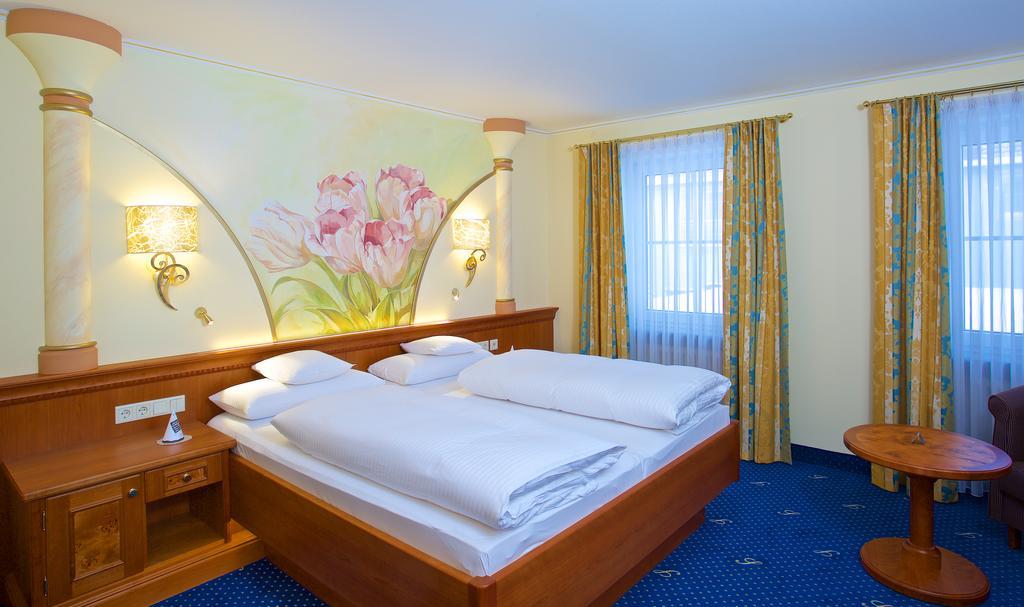 Hotel Am Schlossberg Έρντινγκ Εξωτερικό φωτογραφία